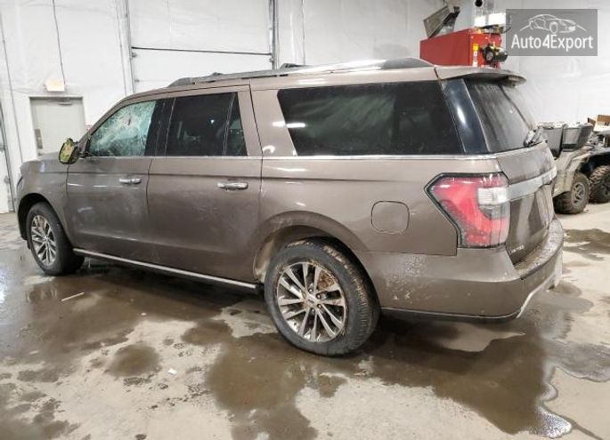 1FMJK2AT9JEA21707 2018 FORD EXPEDITION photo 1