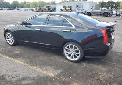 2014 Cadillac Ats Perfor 1G6AC5S31E0101607 photo 1