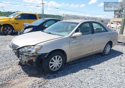 2005 Toyota Camry Le 4T1BE32K65U960638 photo 1