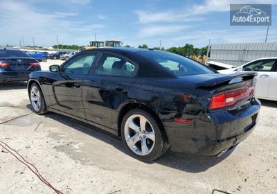 2012 Dodge Charger R/ 2C3CDXCT3CH252507 photo 1