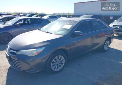 2016 Toyota Camry Le 4T4BF1FK3GR555826 photo 1