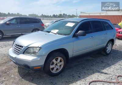 2A4GM68446R778047 2006 Chrysler Pacifica Touring photo 1