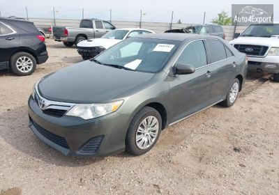 2012 Toyota Camry Le 4T1BF1FK5CU553113 photo 1