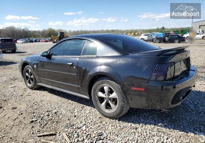 2004 Ford Mustang 1FAFP40694F214897 photo 1