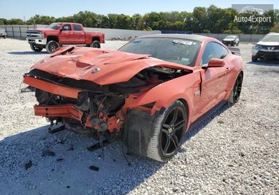 2016 Ford Mustang Gt 1FA6P8CF1G5206211 photo 1