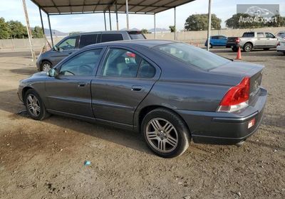 2008 Volvo S60 YV1RS592682675901 photo 1