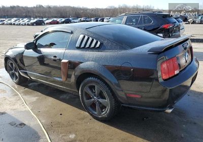 2007 Ford Mustang Gt 1ZVHT82HX75337975 photo 1