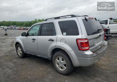 2012 Ford Escape Xlt 1FMCU9D70CKA80739 photo 1