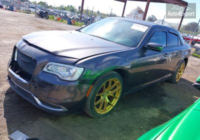 2015 Chrysler 300 Limited 2C3CCAAG9FH760314 photo 1