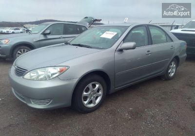 2005 Toyota Camry Le 4T1BE32K25U567123 photo 1