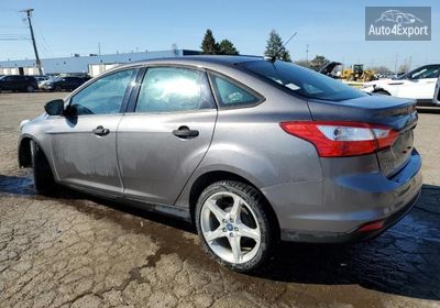 2013 Ford Focus S 1FADP3E23DL182974 photo 1