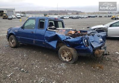 2007 Ford Ranger Sup 1FTYR14E27PA29649 photo 1