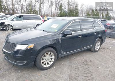 2LMHJ5NK8GBL00062 2016 Lincoln Mkt Livery photo 1