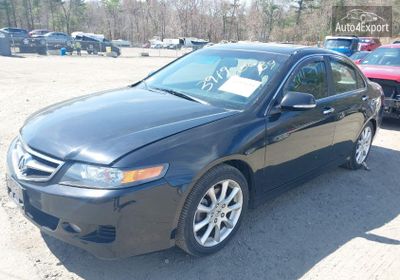 2008 Acura Tsx JH4CL96858C015155 photo 1