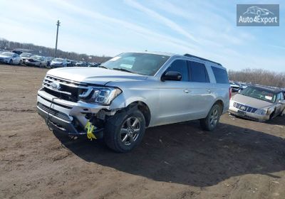 2018 Ford Expedition Max Xl 1FMJK1GT7JEA53489 photo 1