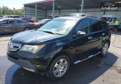 2007 Acura Mdx Technology Package 2HNYD28407H514022 photo 1