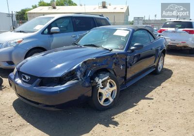 2003 Ford Mustang 1FAFP44413F431481 photo 1