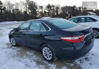 2016 Toyota Camry Le 4T4BF1FK7GR556512 photo 1
