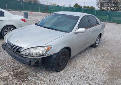 2006 Toyota Camry Le 4T1BE32K26U120986 photo 1