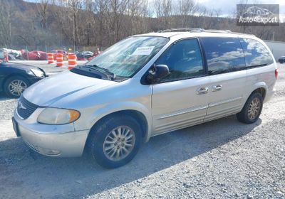 2C8GT64L23R121358 2003 Chrysler Town & Country Limited photo 1