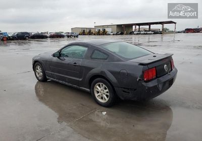 2007 Ford Mustang 1ZVFT80N175326041 photo 1