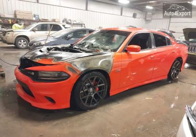 2C3CDXGJ8GH322016 2016 Dodge Charger R/T Scat Pack photo 1