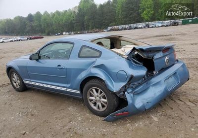 2007 Ford Mustang 1ZVFT80N875294382 photo 1