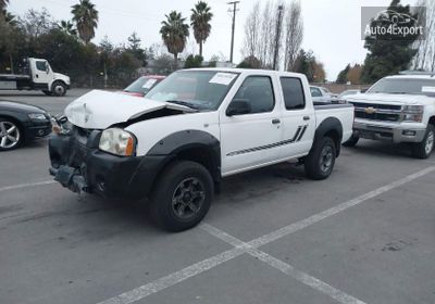2003 Nissan Frontier 2wd Xe 1N6ED27T93C412021 photo 1