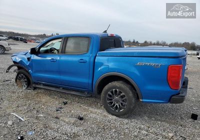 2022 Ford Ranger Xl 1FTER4FH3NLD50115 photo 1