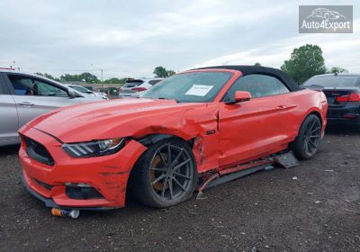 2016 Ford Mustang Gt Premium 1FATP8FFXG5312218 photo 1