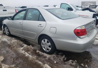 2005 Toyota Camry Le 4T1BE32K25U420767 photo 1