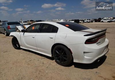 2022 Dodge Charger Gt 2C3CDXHG2NH225524 photo 1