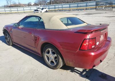 2004 Ford Mustang 1FAFP44474F112734 photo 1