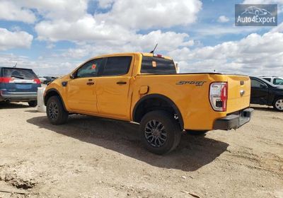 2021 Ford Ranger Xl 1FTER4FH7MLE06488 photo 1