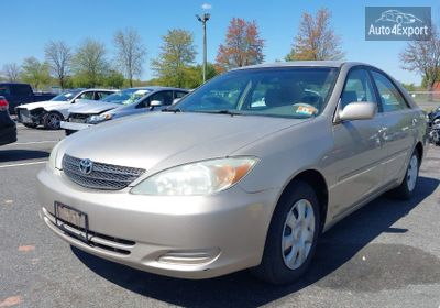 2003 Toyota Camry Le 4T1BE32K33U224611 photo 1