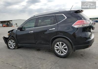 2015 Nissan Rogue S KNMAT2MTXFP584757 photo 1