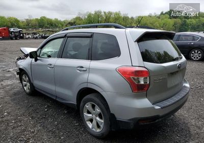 2014 Subaru Forester 2 JF2SJAHC5EH555031 photo 1