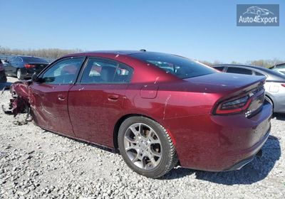 2017 Dodge Charger Se 2C3CDXFGXHH530549 photo 1