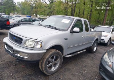 1997 Ford F-150 Lariat/Xl/Xlt 1FTDX18W0VND38794 photo 1