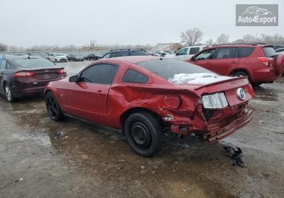 2010 Ford Mustang Gt 1ZVBP8CH3A5168754 photo 1