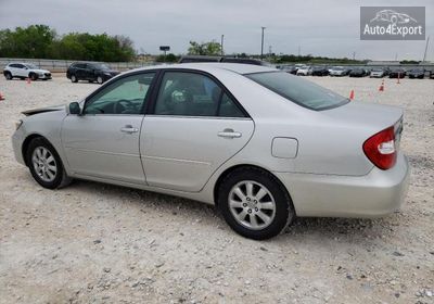 2004 Toyota Camry Le 4T1BE30K14U313405 photo 1