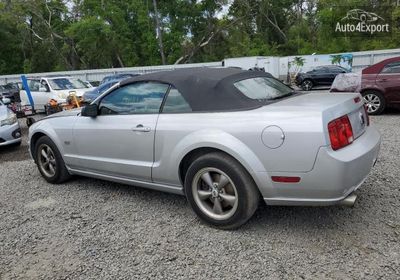 2007 Ford Mustang Gt 1ZVHT85H975225910 photo 1