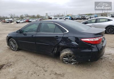 2017 Toyota Camry Le 4T1BF1FKXHU376405 photo 1