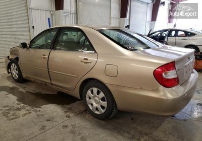 2003 Toyota Camry Le 4T1BE32K43U130057 photo 1