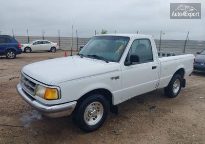 1995 Ford Ranger 1FTCR10A9SUC12134 photo 1