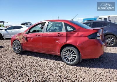 1FAHP3GN8AW225983 2010 Ford Focus Ses photo 1