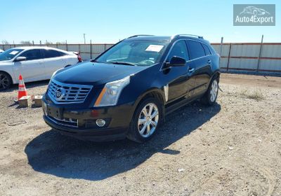 2013 Cadillac Srx Performance Collection 3GYFNDE38DS646708 photo 1