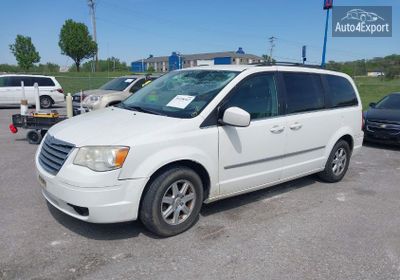2010 Chrysler Town & Country Touring 2A4RR5D15AR305556 photo 1