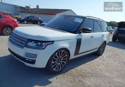 SALGS2PF3GA316021 2016 Land Rover Range Rover 3.0l V6 Supercharged Hse photo 1