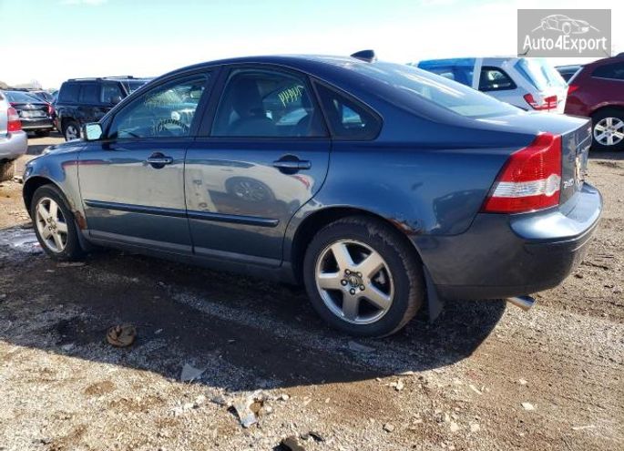 YV1MH682462190640 2006 VOLVO S40 T5 photo 1